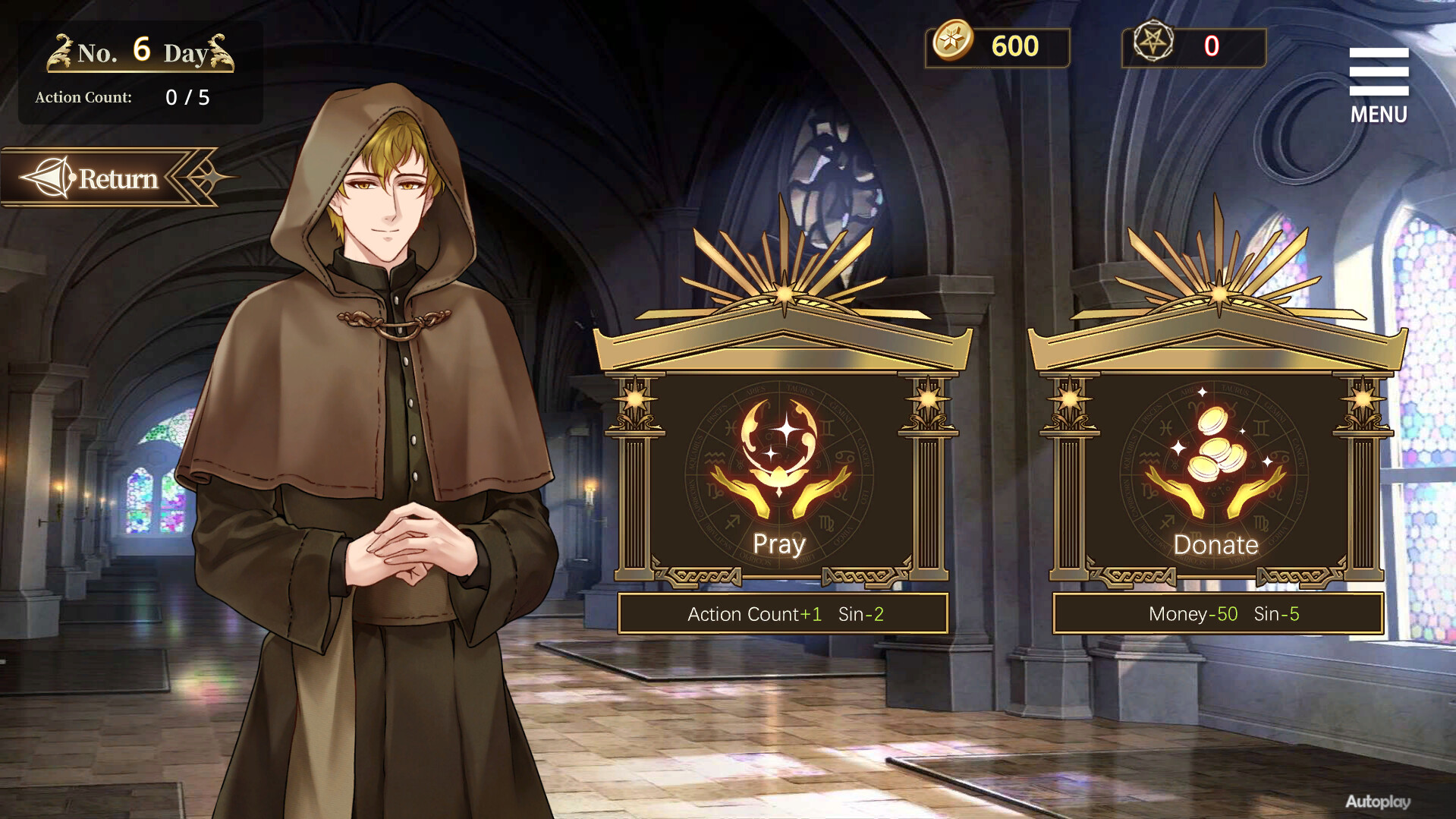 Demon Maiden and Slave Summoning screenshot 15