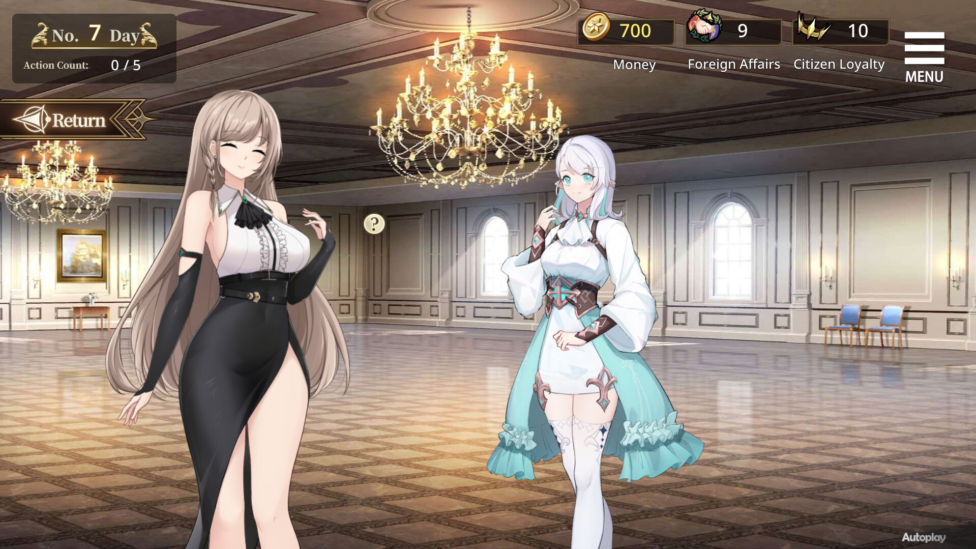 Demon Maiden and Slave Summoning screenshot 20