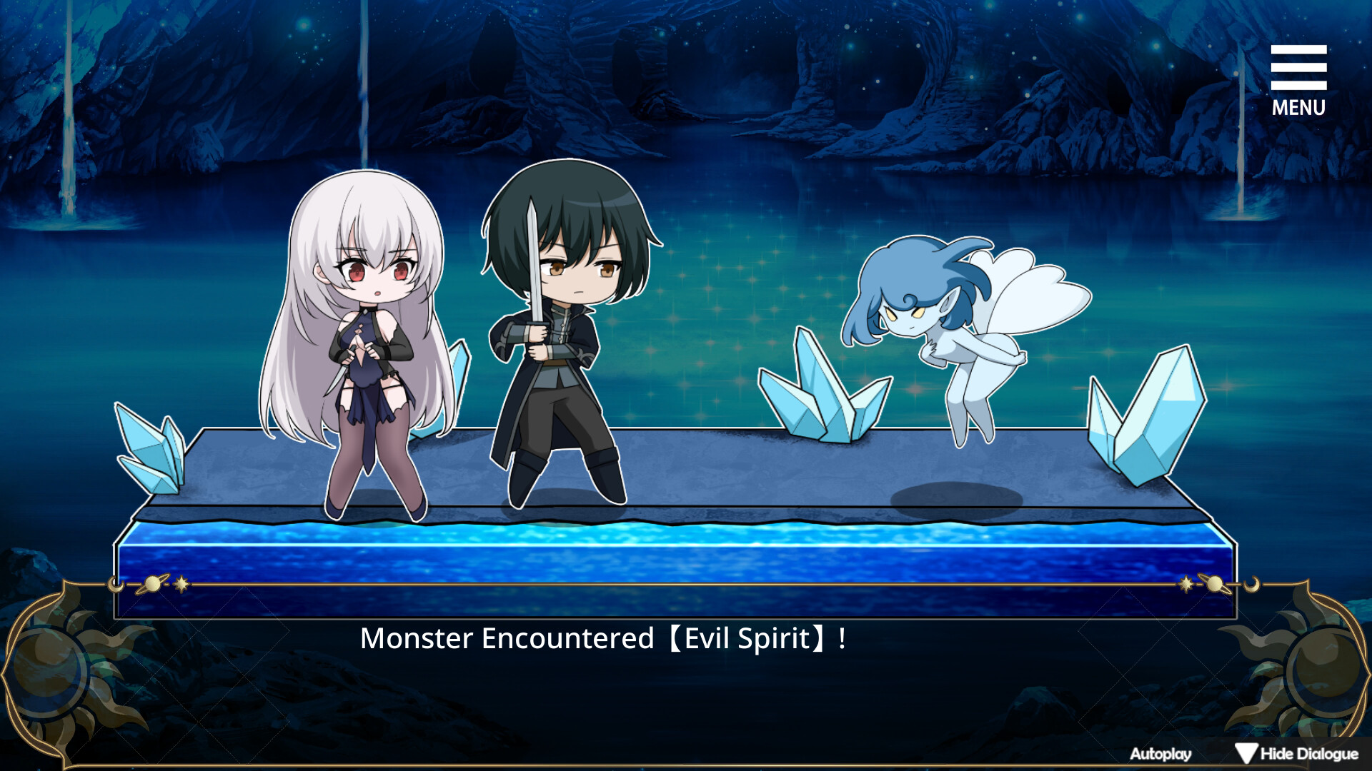 Demon Maiden and Slave Summoning screenshot 12