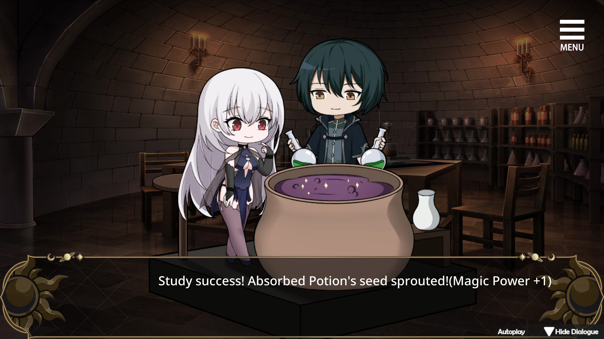 Demon Maiden and Slave Summoning screenshot 19