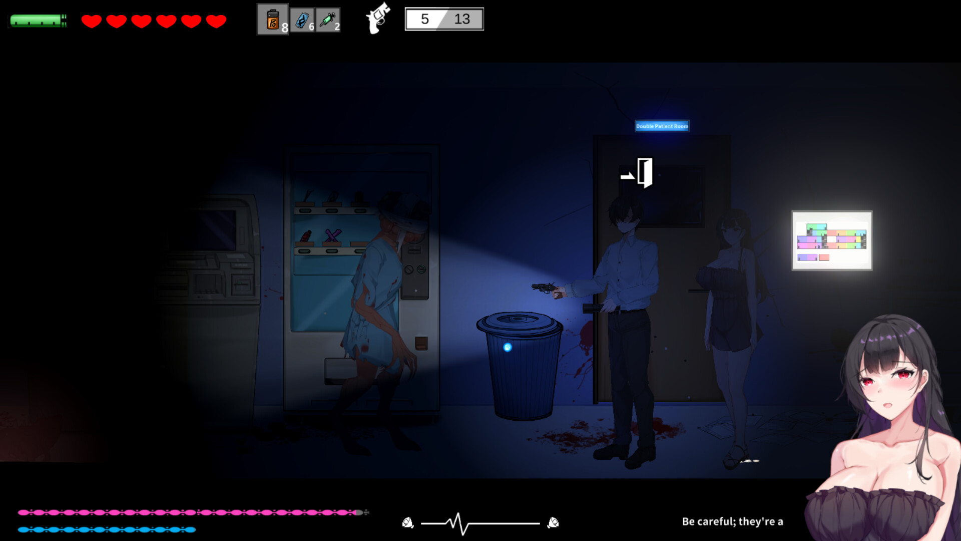Parasitic Evil screenshot 1