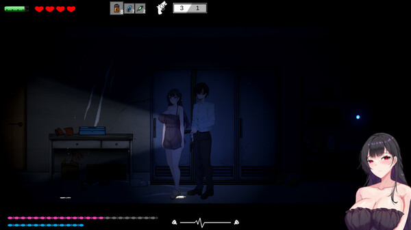 【日系ACT】恶灵寄生V.3.08-steam官中版（PC