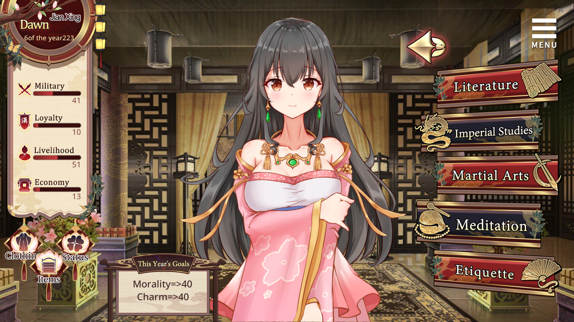 Liu Shan Maker screenshot 1