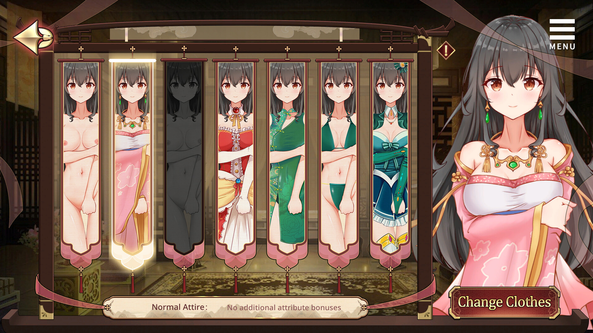 Liu Shan Maker screenshot 3