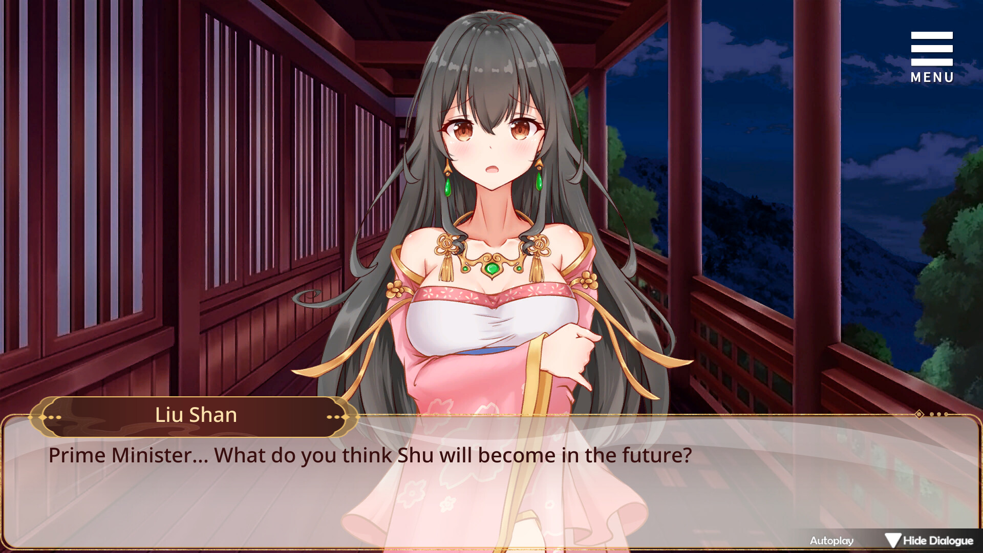 Liu Shan Maker screenshot 5