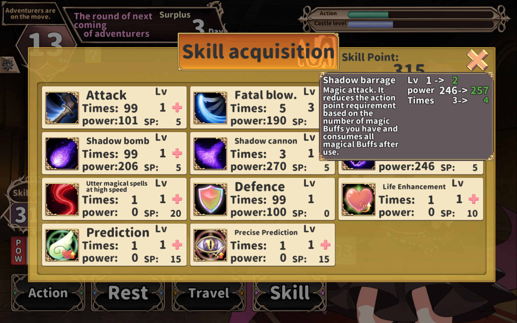 Two Months of Devil King screenshot 3