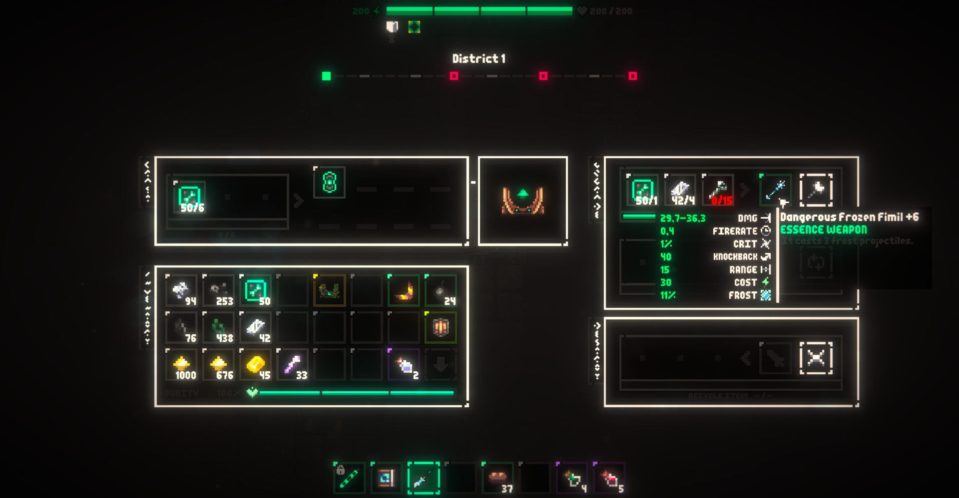Himno The Silent Melody: Ruins screenshot 8