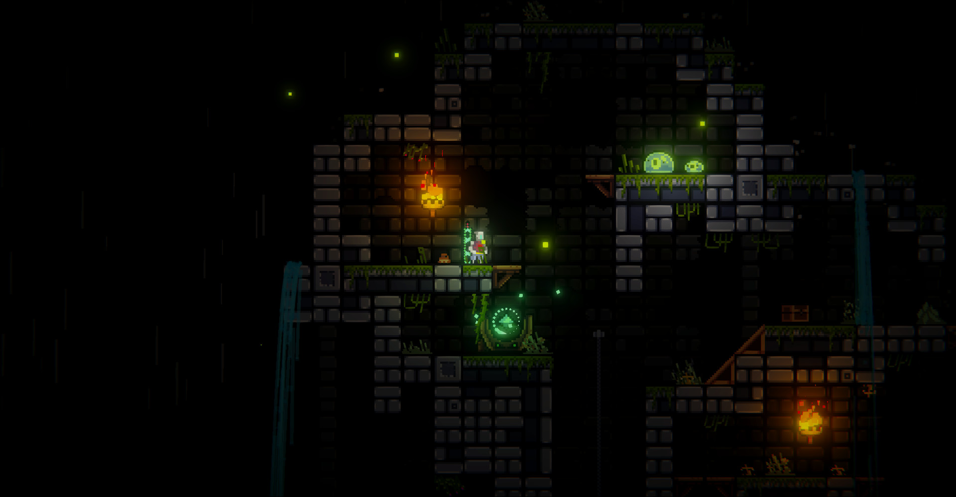Himno The Silent Melody: Ruins screenshot 1