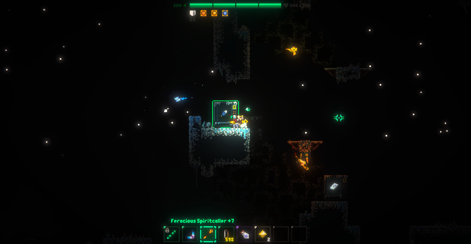 Himno The Silent Melody: Ruins screenshot 3