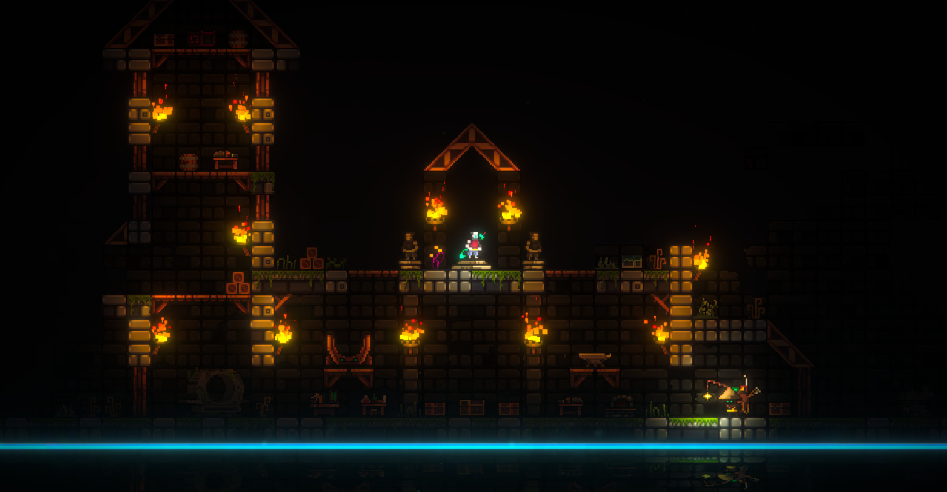 Himno The Silent Melody: Ruins screenshot 4