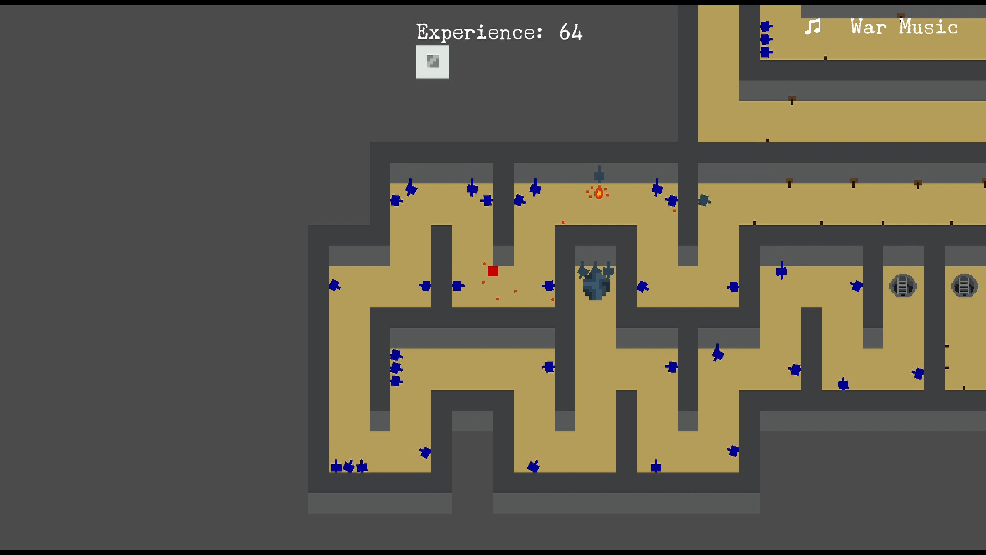 Square Journey screenshot 8
