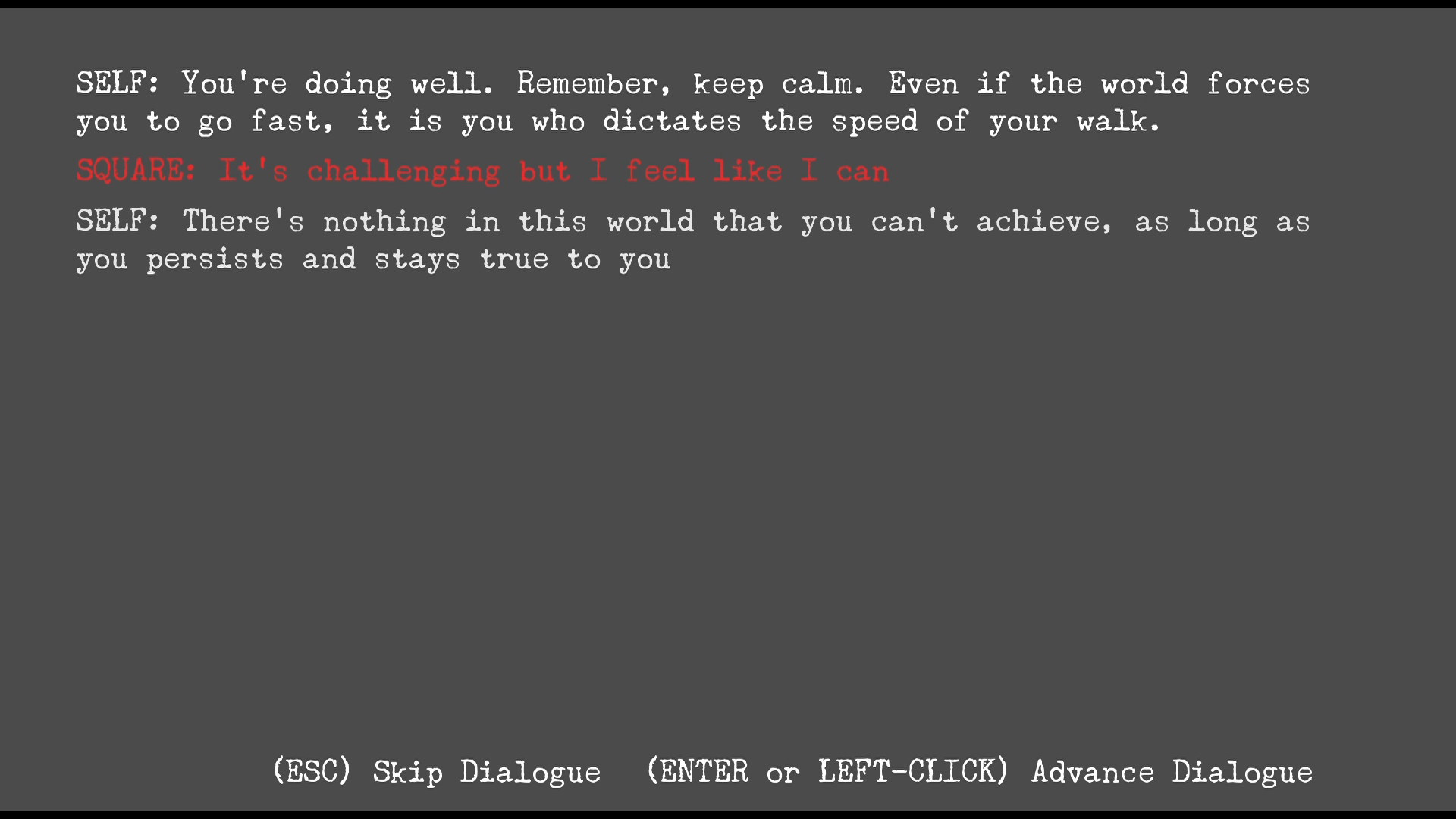 Square Journey screenshot 2