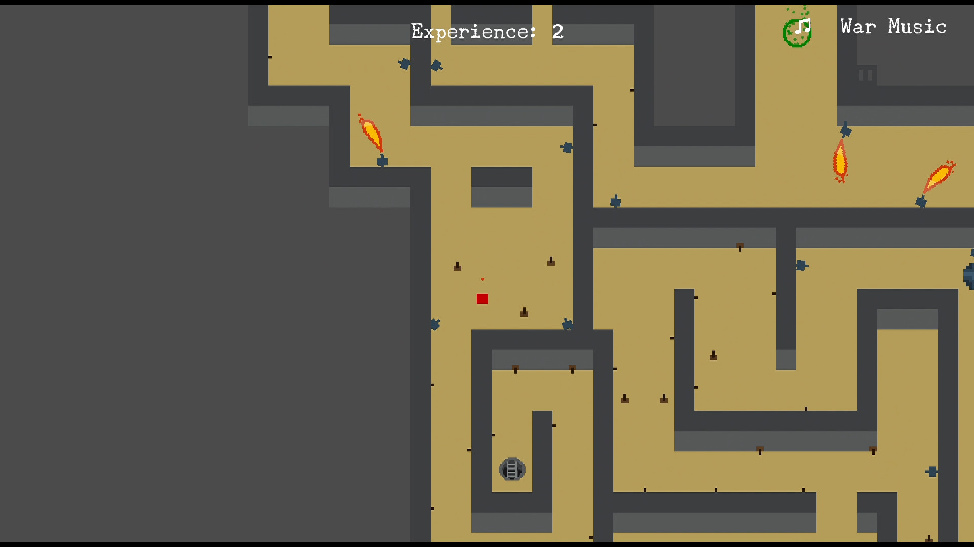 Square Journey screenshot 1