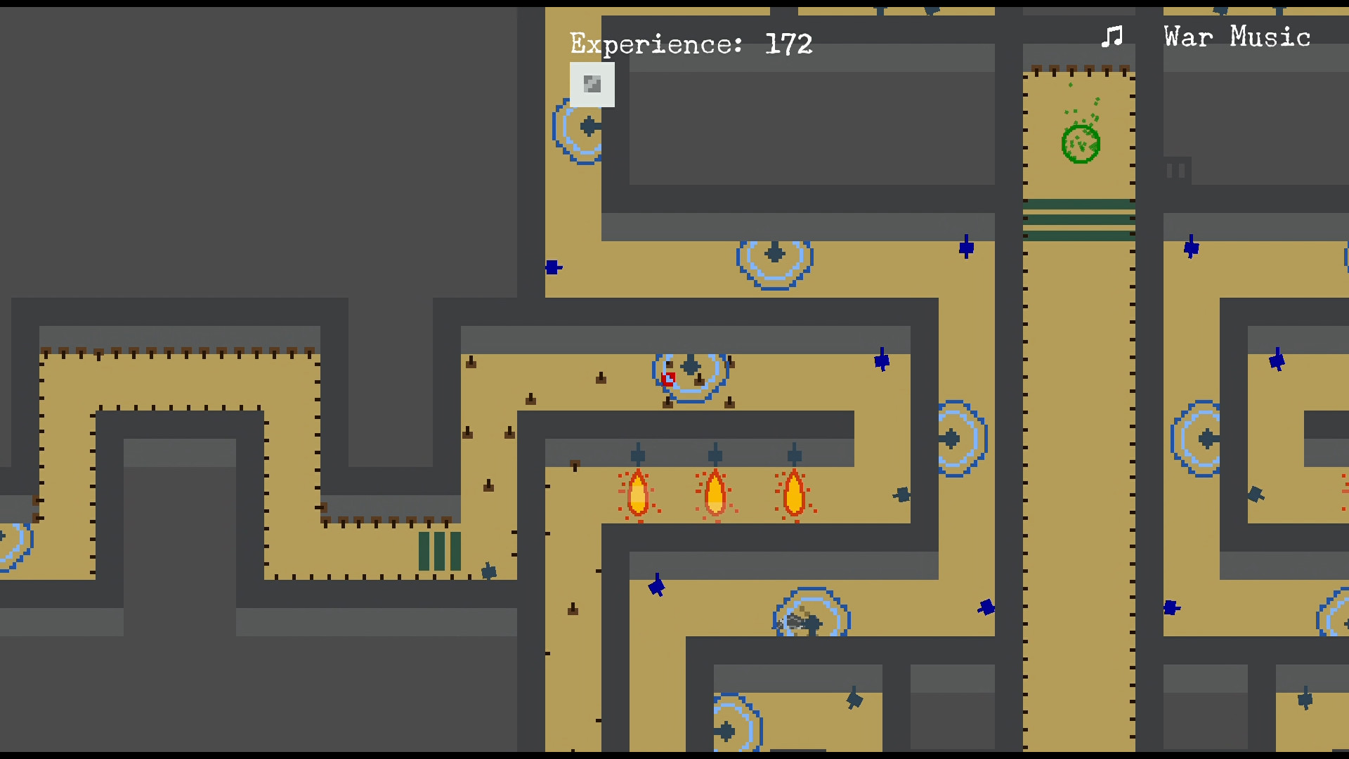 Square Journey screenshot 4