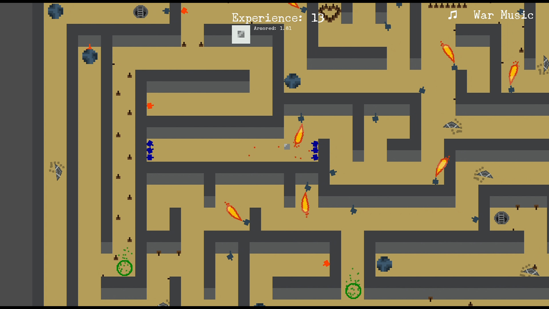 Square Journey screenshot 7
