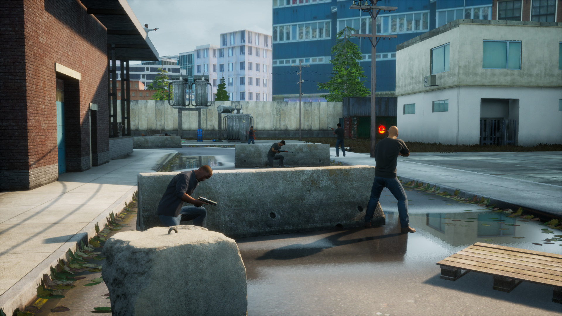 Offenders screenshot 7