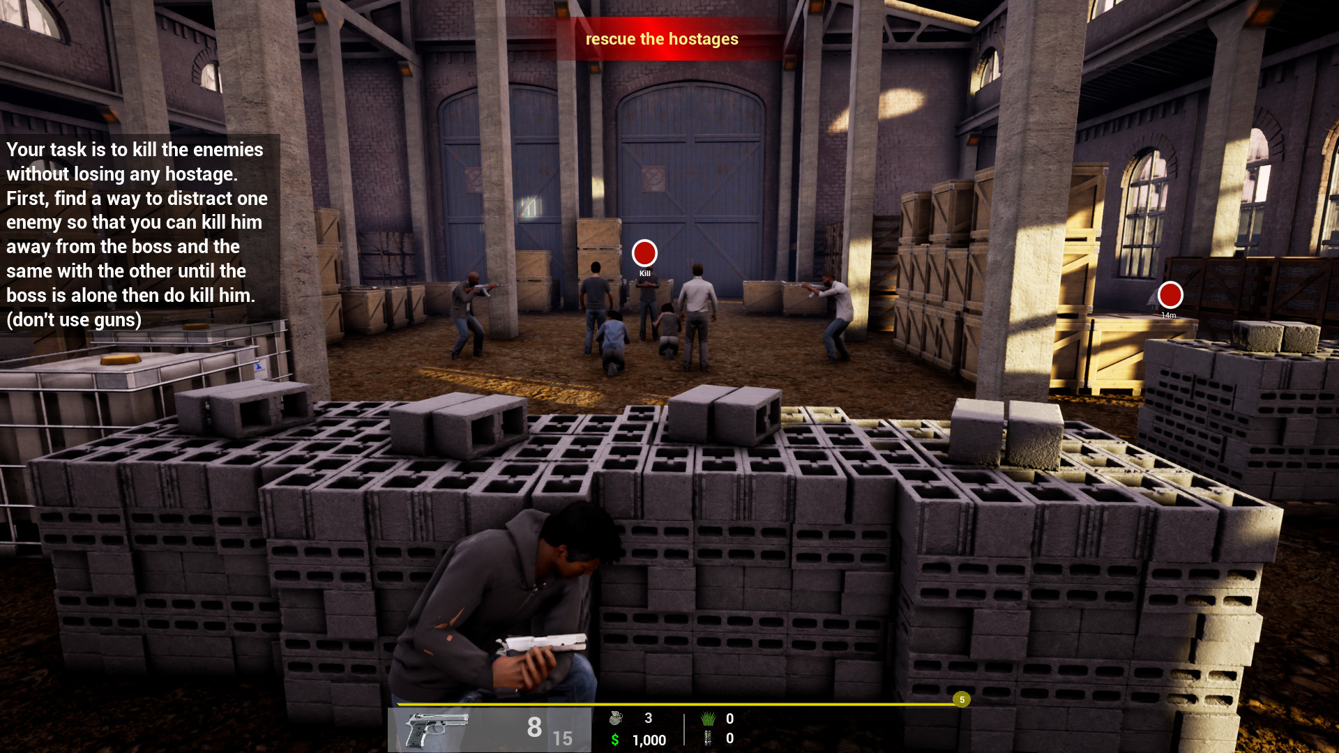 Offenders screenshot 8