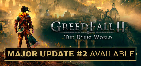 贪婪之秋2：垂死世界/GreedFall II: The Dying World-苏白资源网