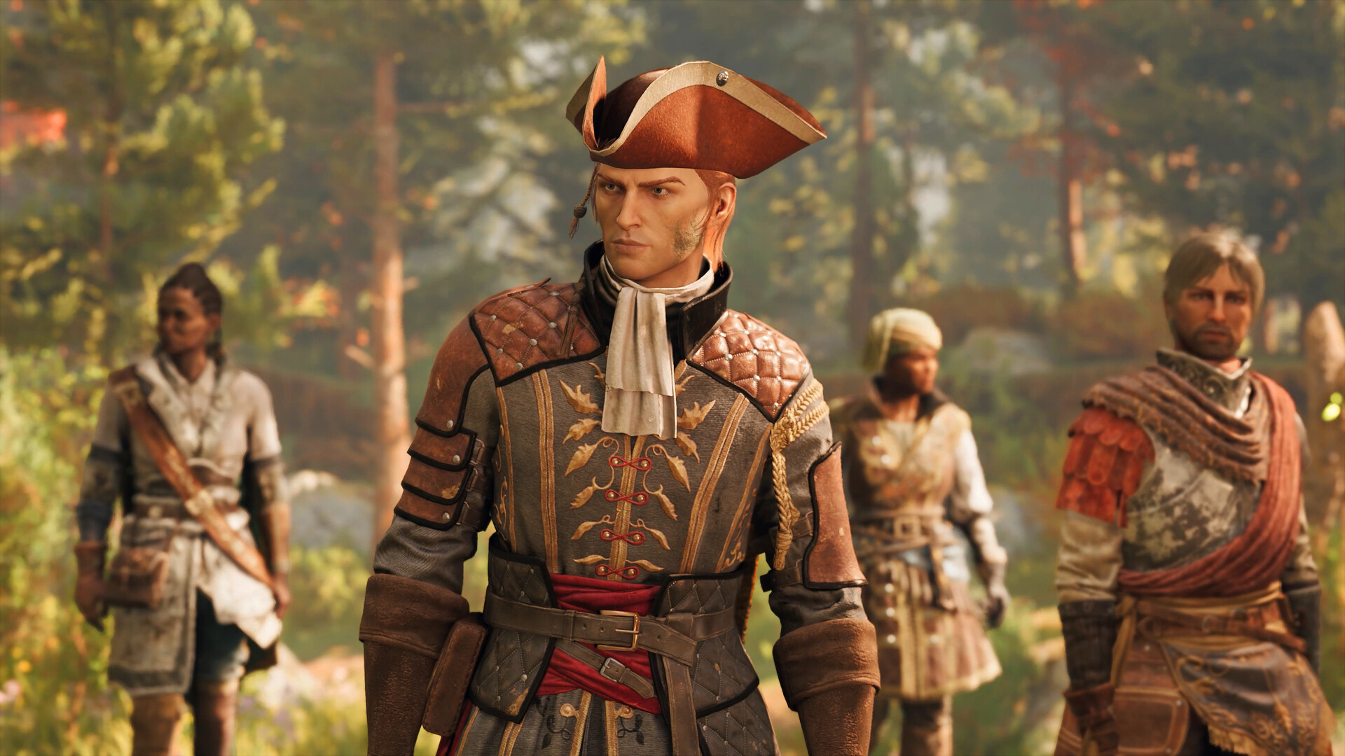 GreedFall: The Dying World — изображение 2