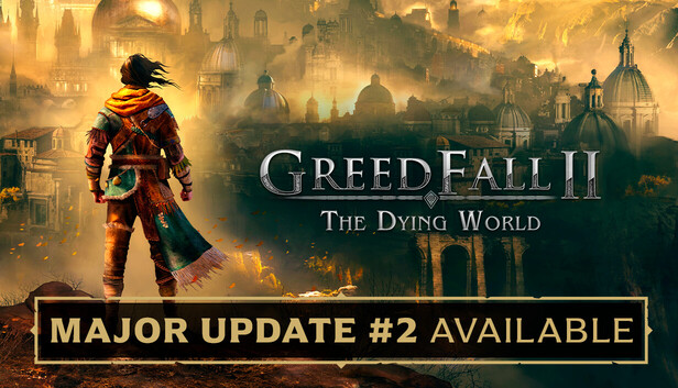 GreedFall II: The Dying World