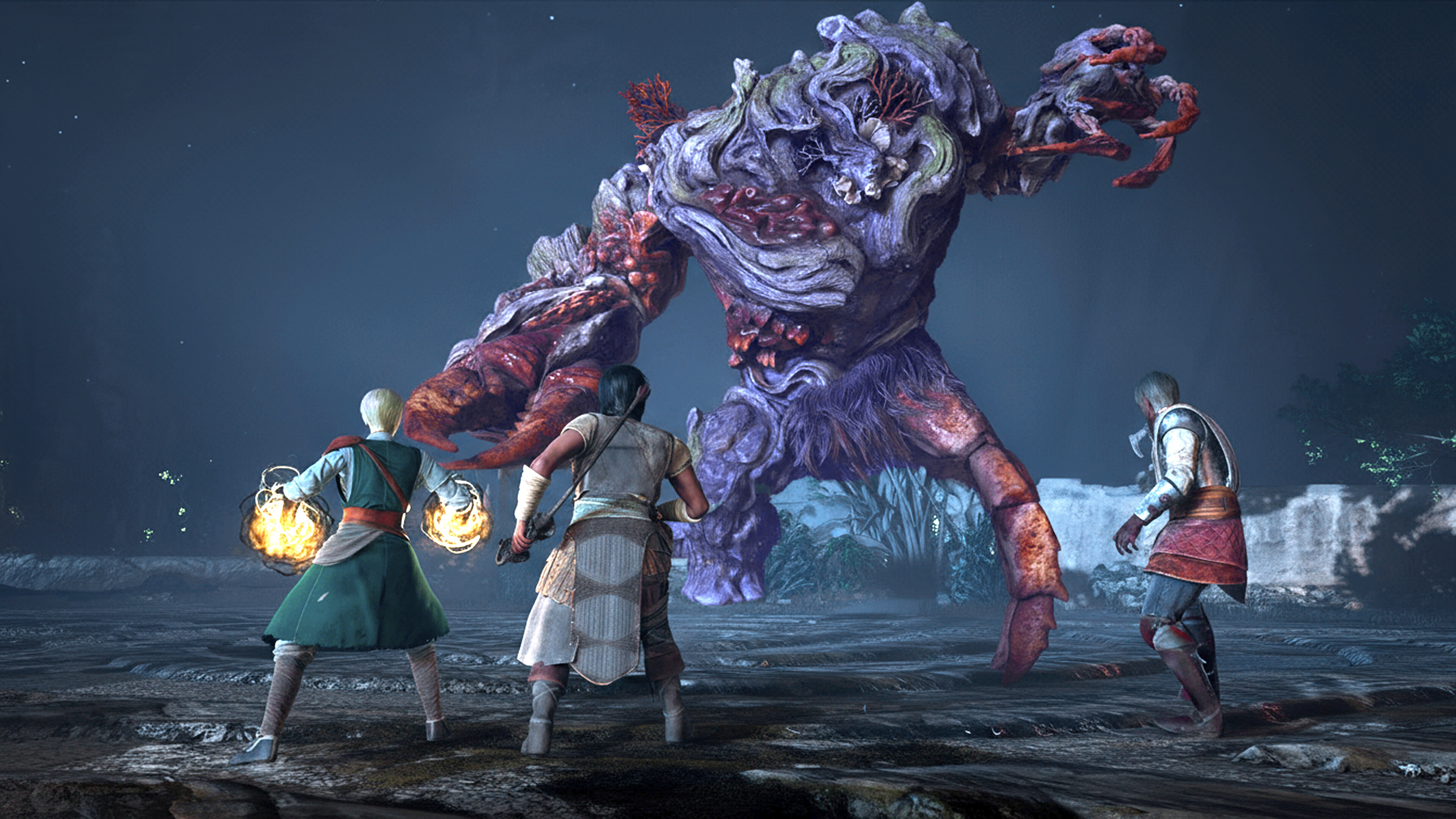 GreedFall: The Dying World screenshot 9