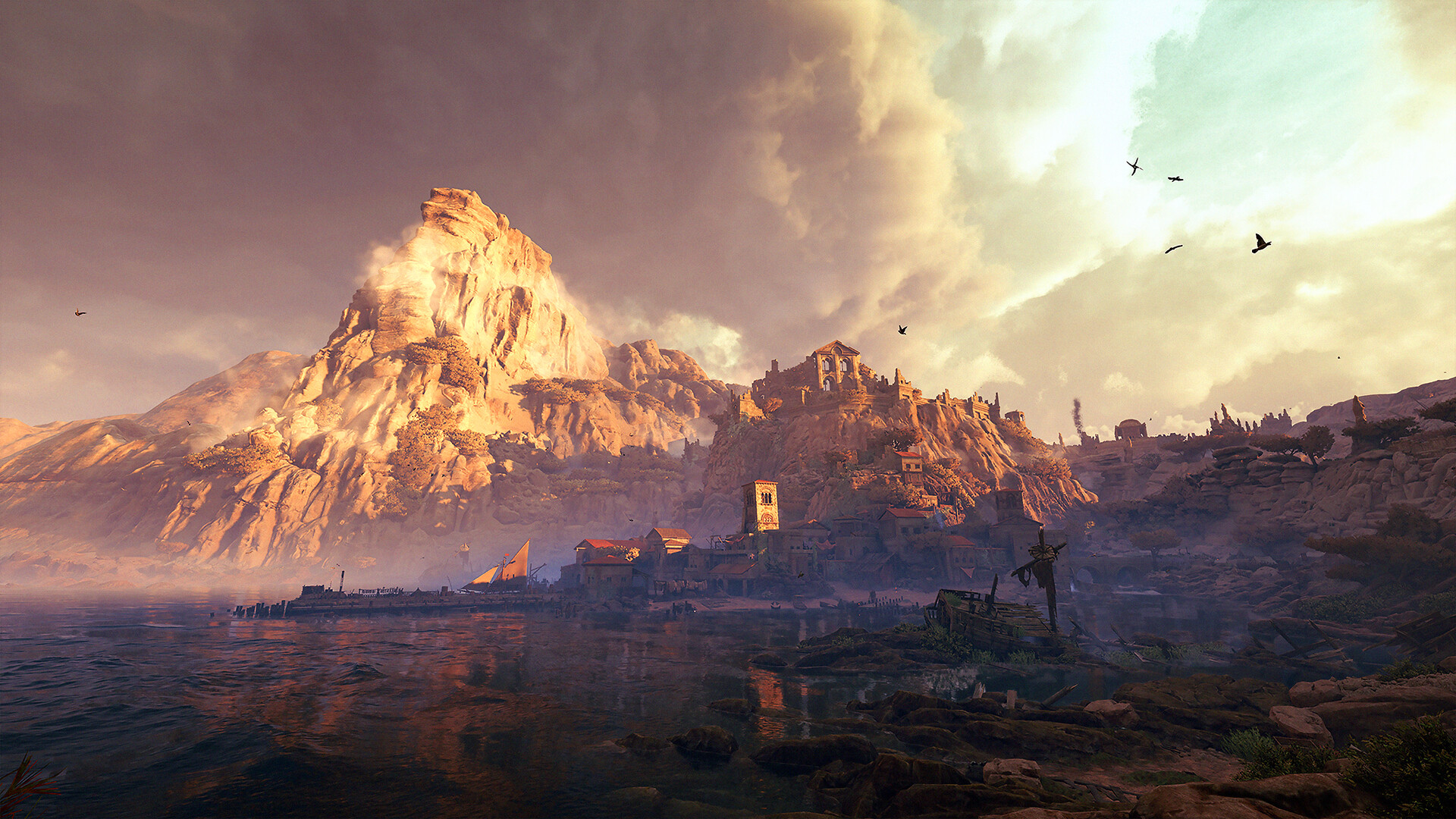 GreedFall: The Dying World — изображение 3