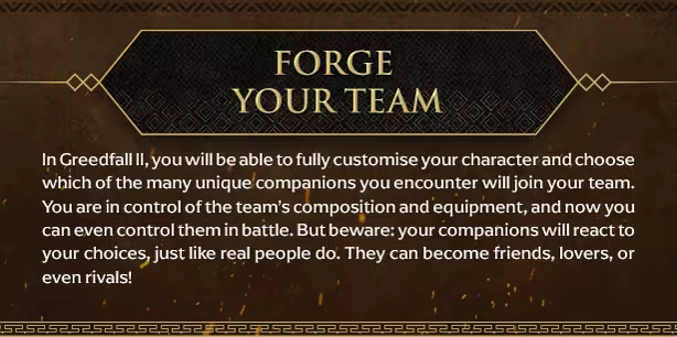 GreedFall II: The Dying World