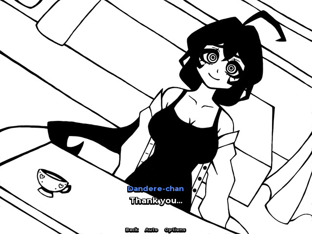 REFLEXIA Prototype ver. screenshot 3