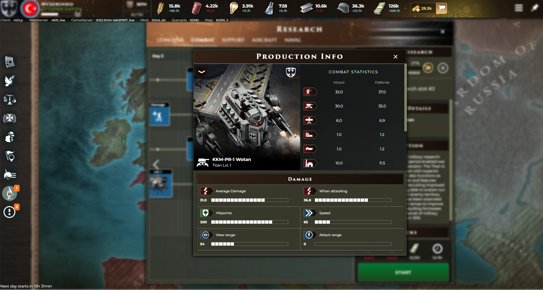 Iron Order 1919 screenshot 2