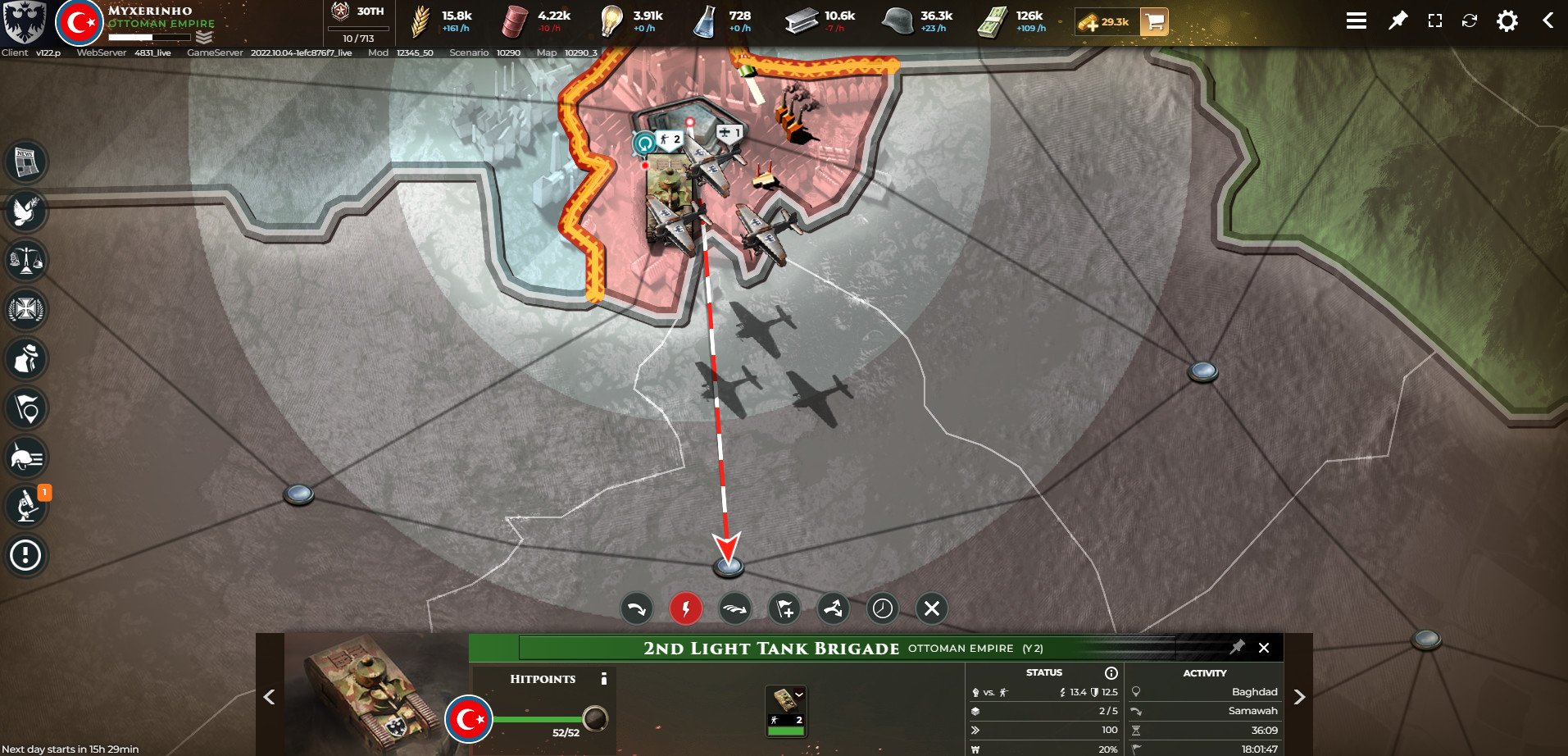 Iron Order 1919 screenshot 8