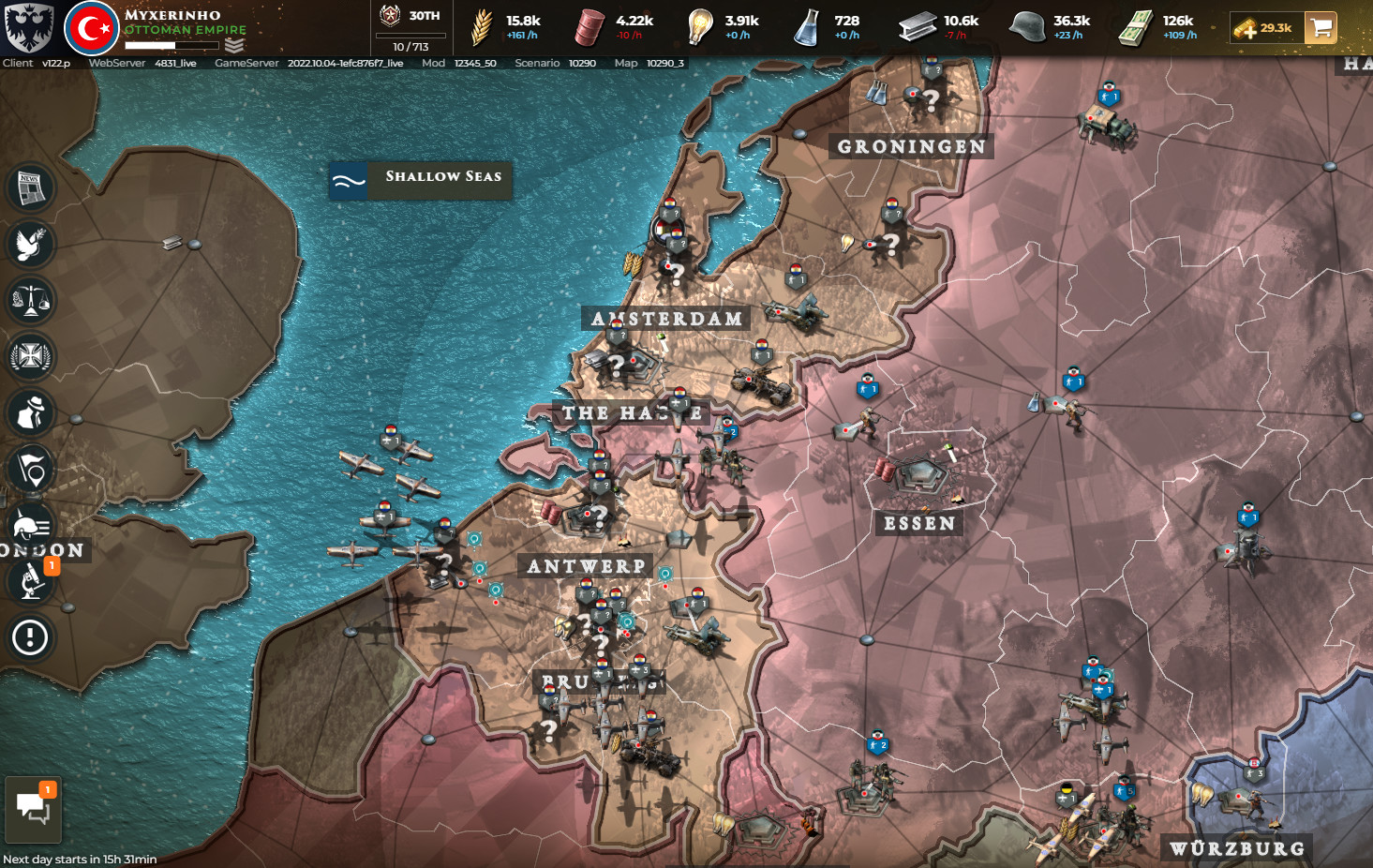 Iron Order 1919 screenshot 5