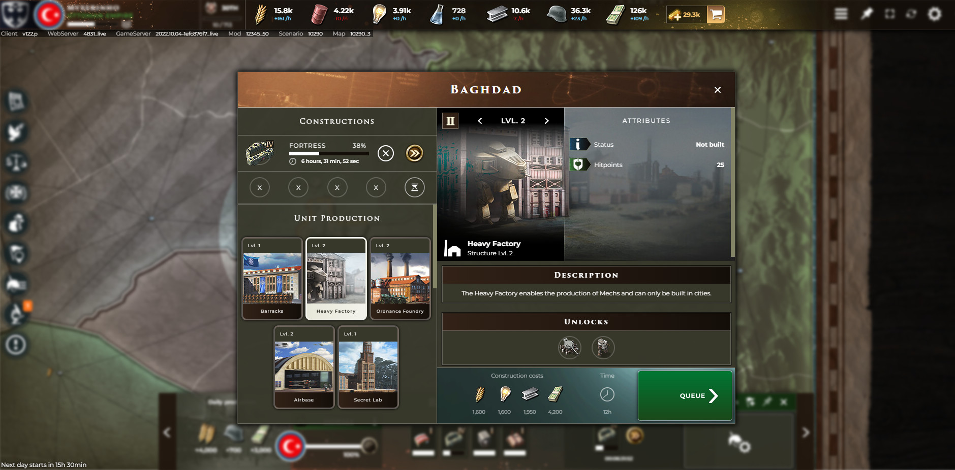 Iron Order 1919 screenshot 7