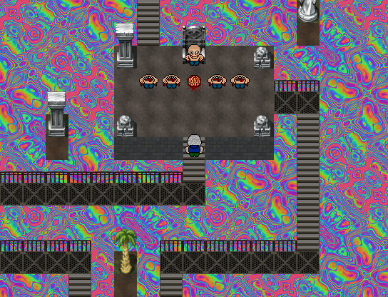 GUTTER: The Cursed screenshot 8