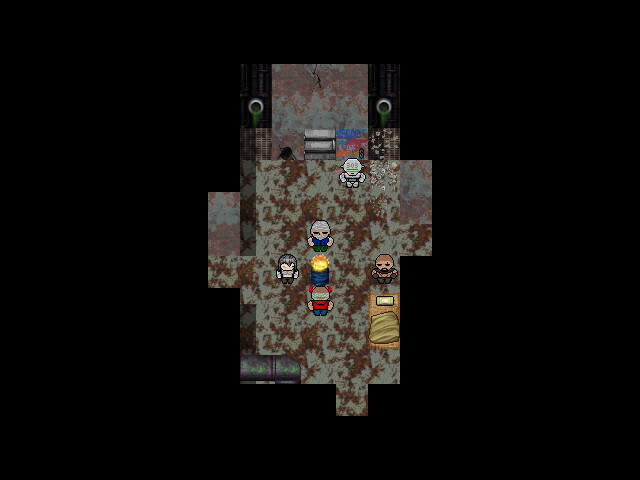 GUTTER: The Cursed screenshot 5