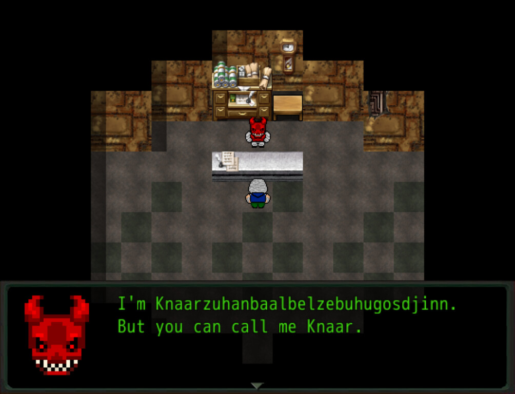 GUTTER: The Cursed screenshot 7
