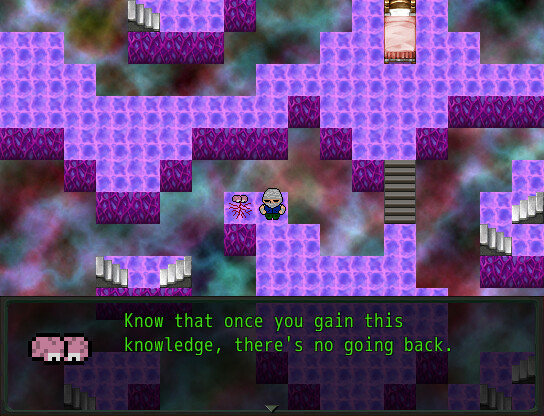 GUTTER: The Cursed screenshot 4
