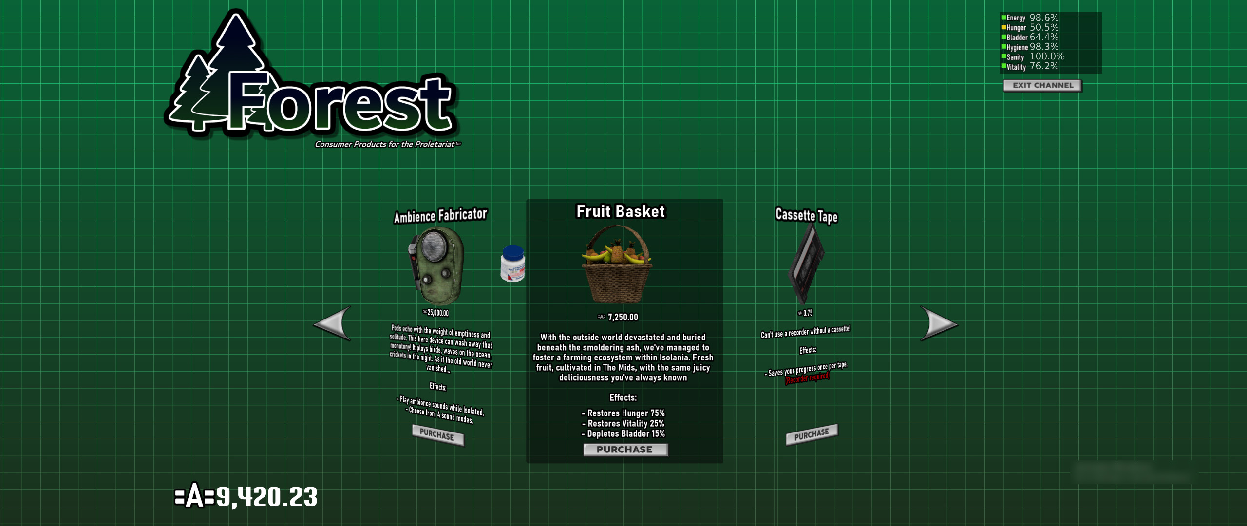 Isolania screenshot 7