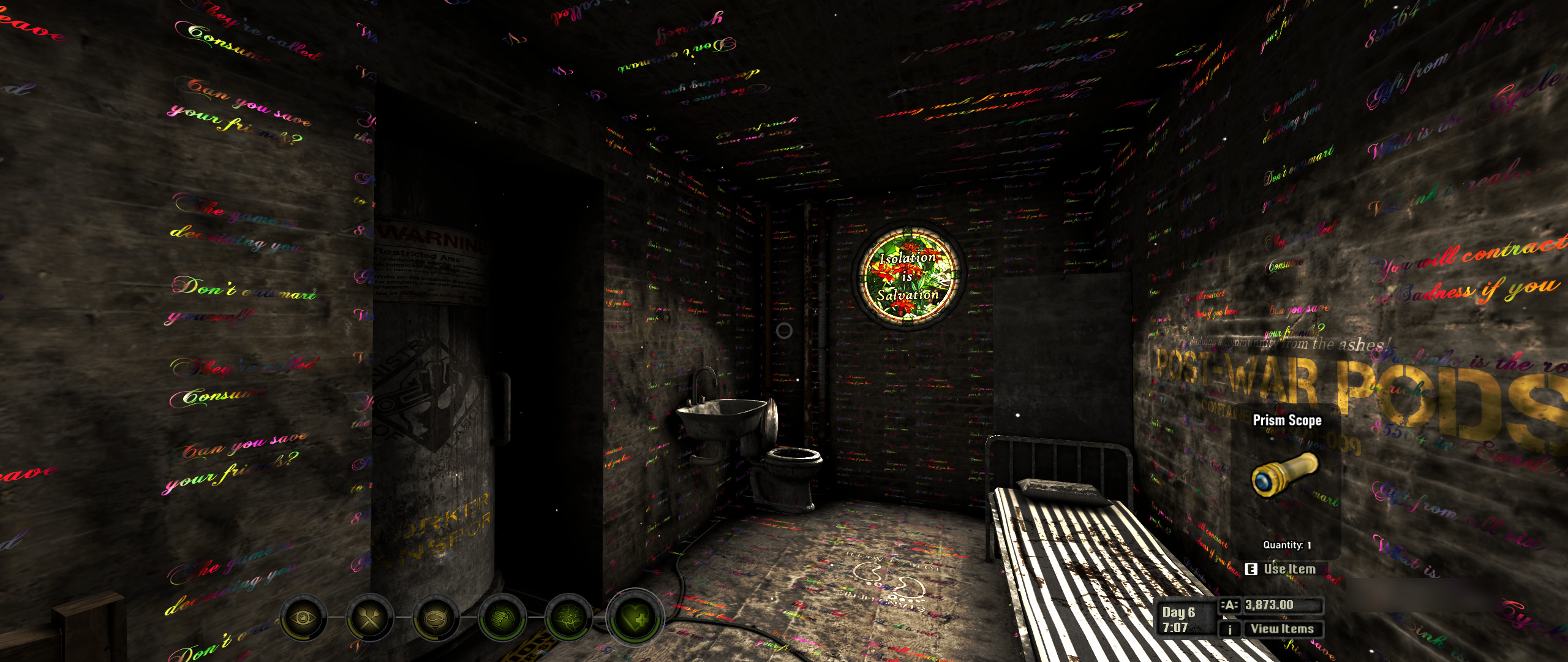 Isolania screenshot 9