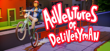 Adventures of Deliveryman Cover Image