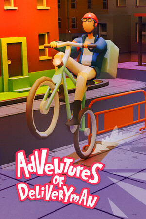 Adventure of deliveryman