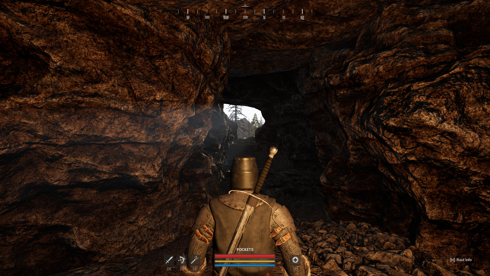 RAIDER: Dark Age screenshot 3