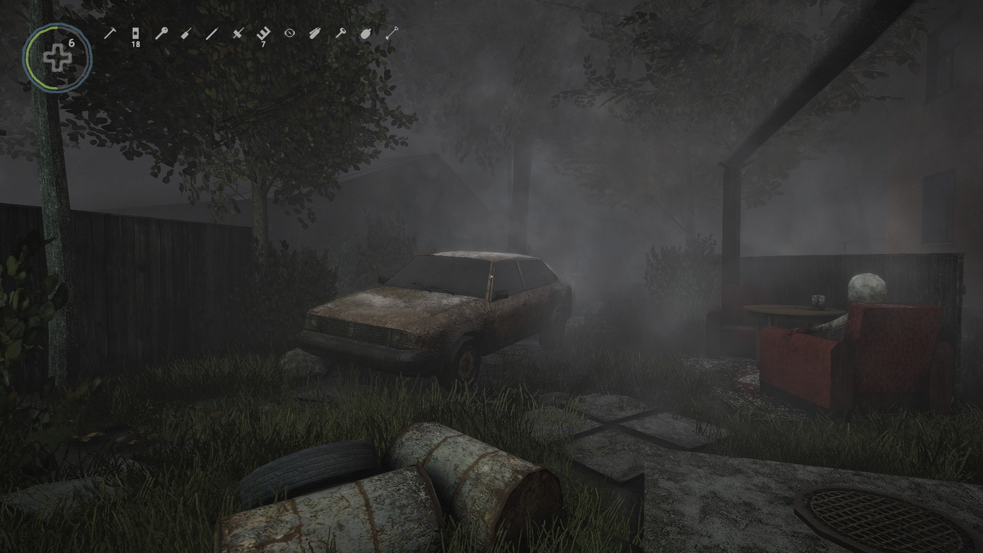 Bug Dolls: Soviet Project screenshot 10