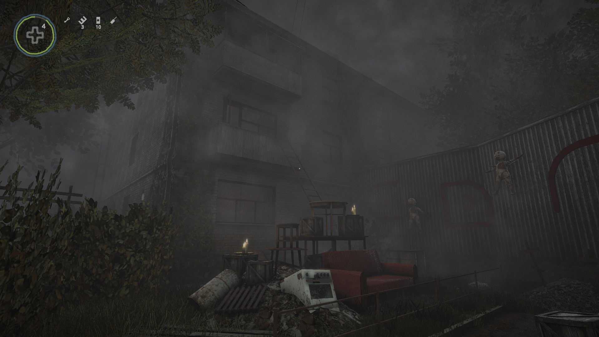 Bug Dolls: Soviet Project screenshot 7
