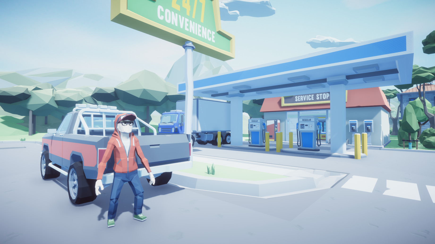 Robber Sam screenshot 1