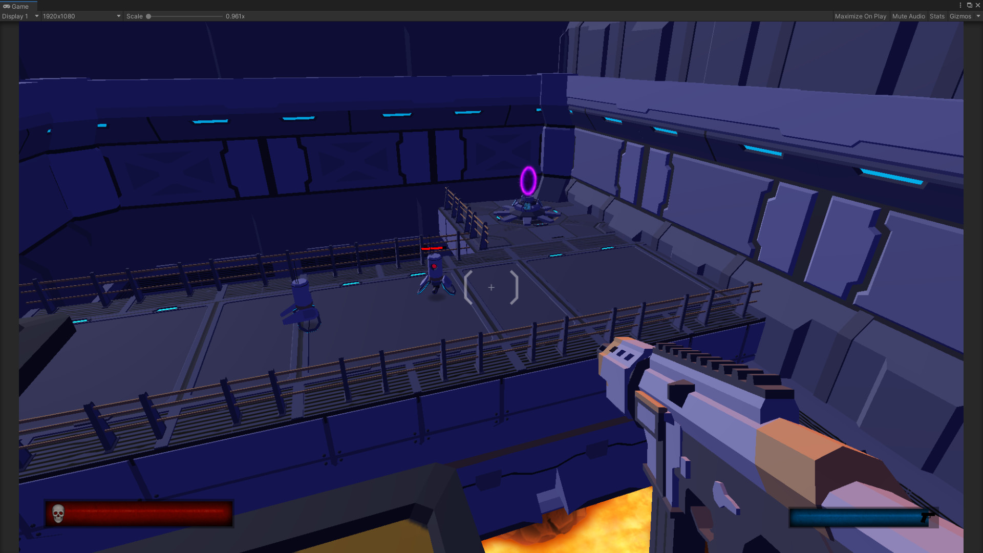Station Osirius screenshot 1