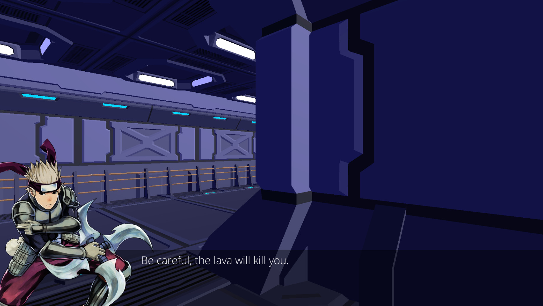 Station Osirius screenshot 2