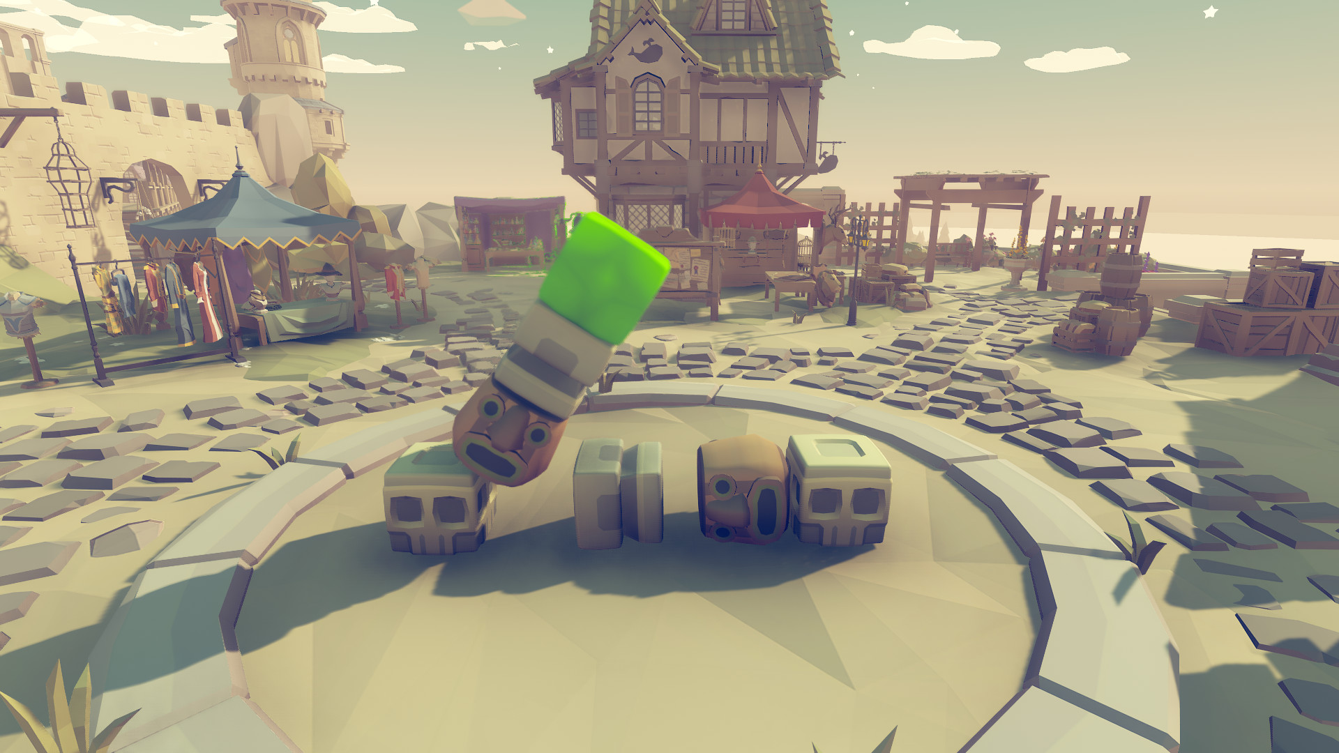 TOTEMS screenshot 3