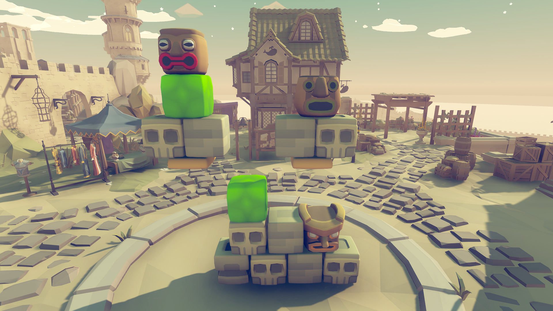 TOTEMS screenshot 4