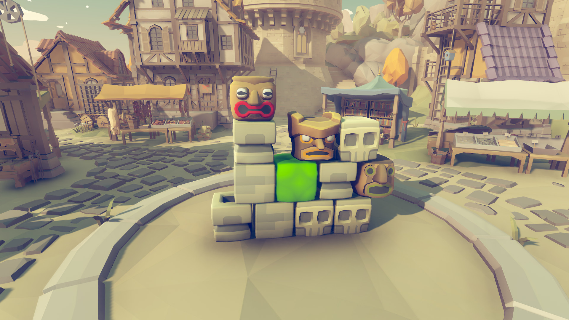 TOTEMS screenshot 2