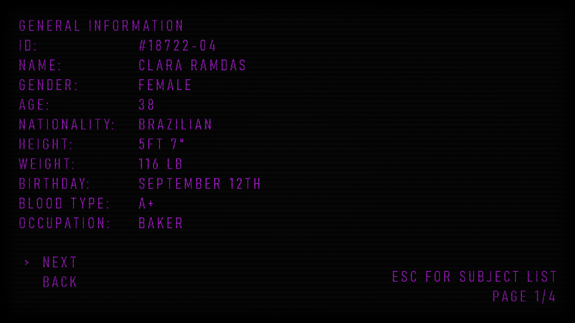 Second Thoughts screenshot 8
